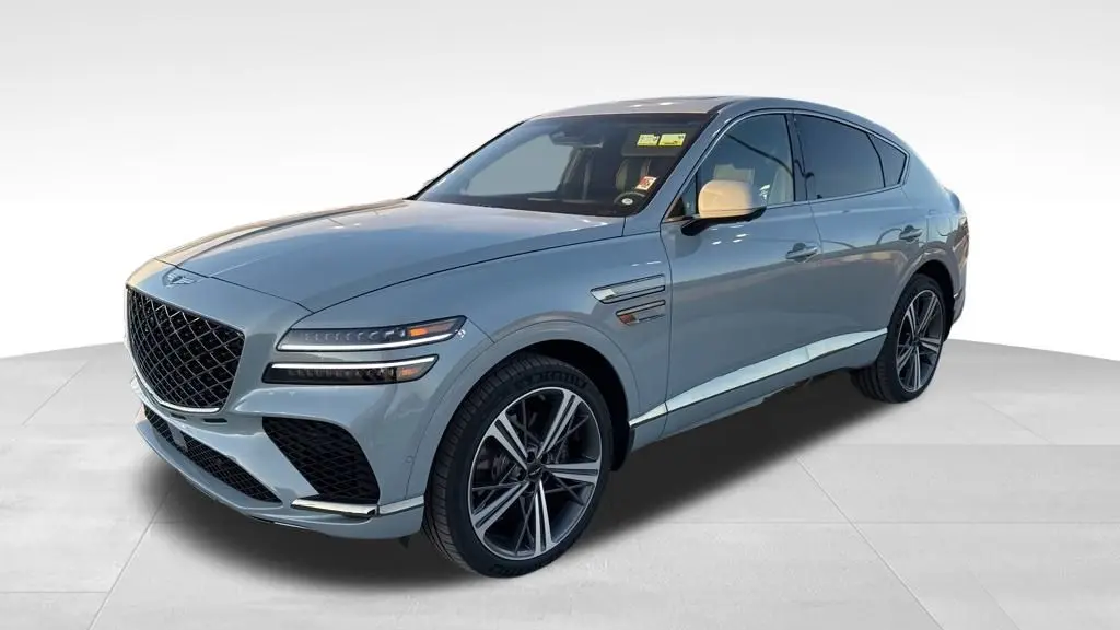 Preowned 2026 Genesis GV80 Coupe 3.5T E-SC for Sale