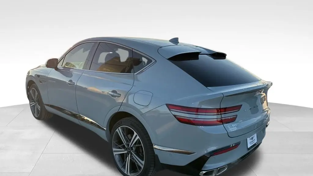 2026 Genesis GV80 Coupe 3.5T E-SC