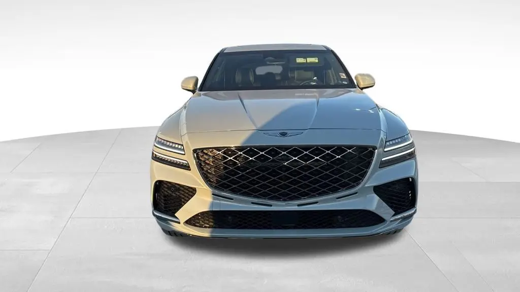 2026 Genesis GV80 Coupe 3.5T E-SC