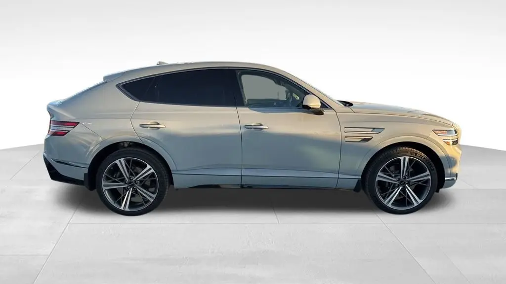 2026 Genesis GV80 Coupe 3.5T E-SC
