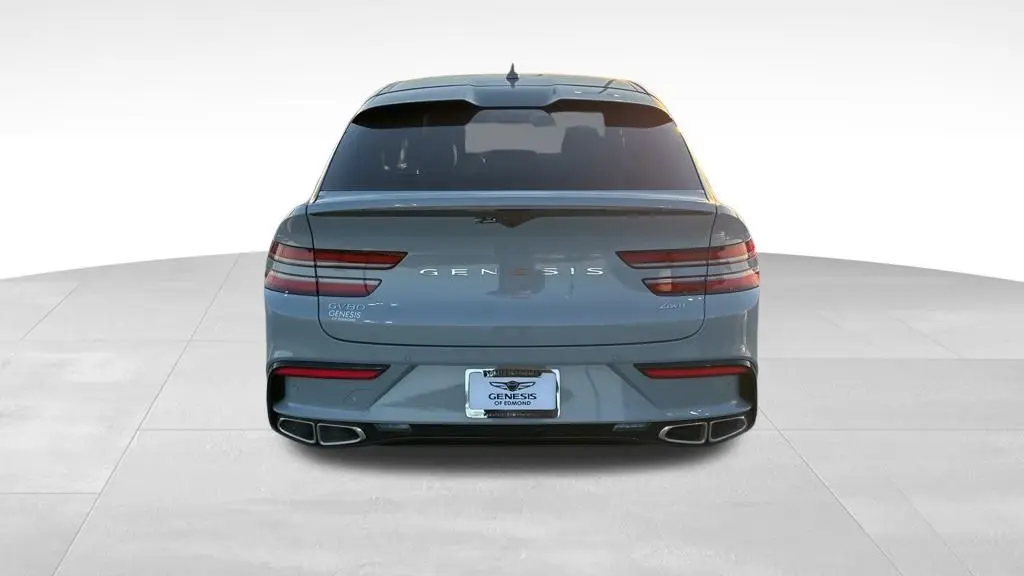 2026 Genesis GV80 Coupe 3.5T E-SC