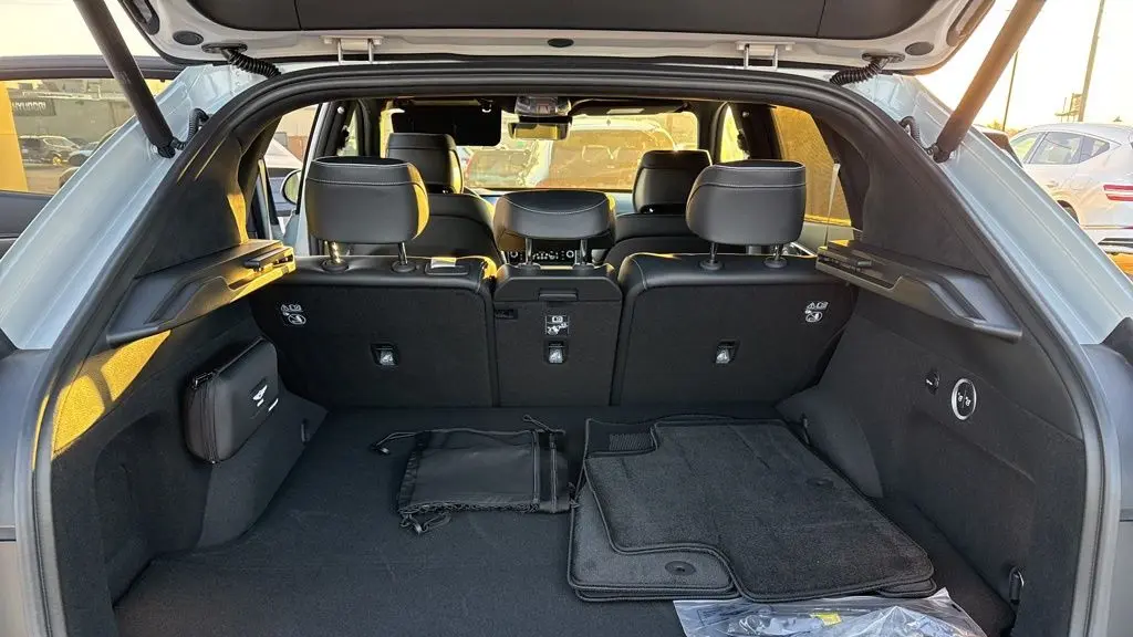 2026 Genesis GV80 Coupe 3.5T E-SC