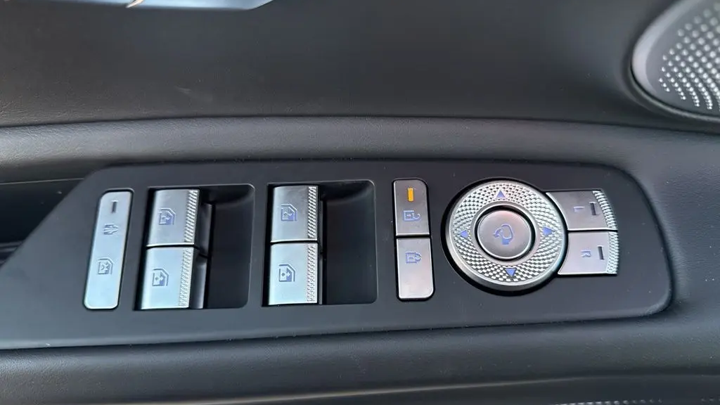 2026 Genesis GV80 Coupe 3.5T E-SC