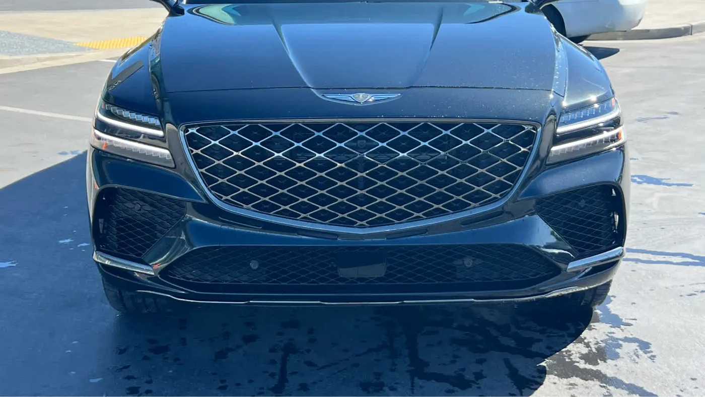 2026 Genesis GV80 Coupe 3.5T E-SC