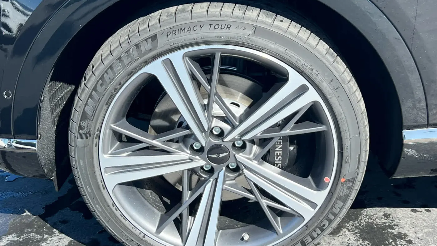 2026 Genesis GV80 Coupe 3.5T E-SC