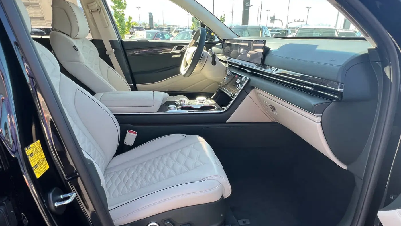 2026 Genesis GV80 Coupe 3.5T E-SC