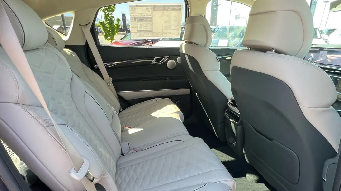 2026 Genesis GV80 Coupe 3.5T E-SC