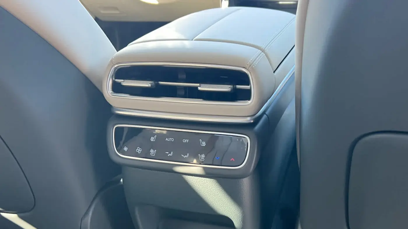 2026 Genesis GV80 Coupe 3.5T E-SC