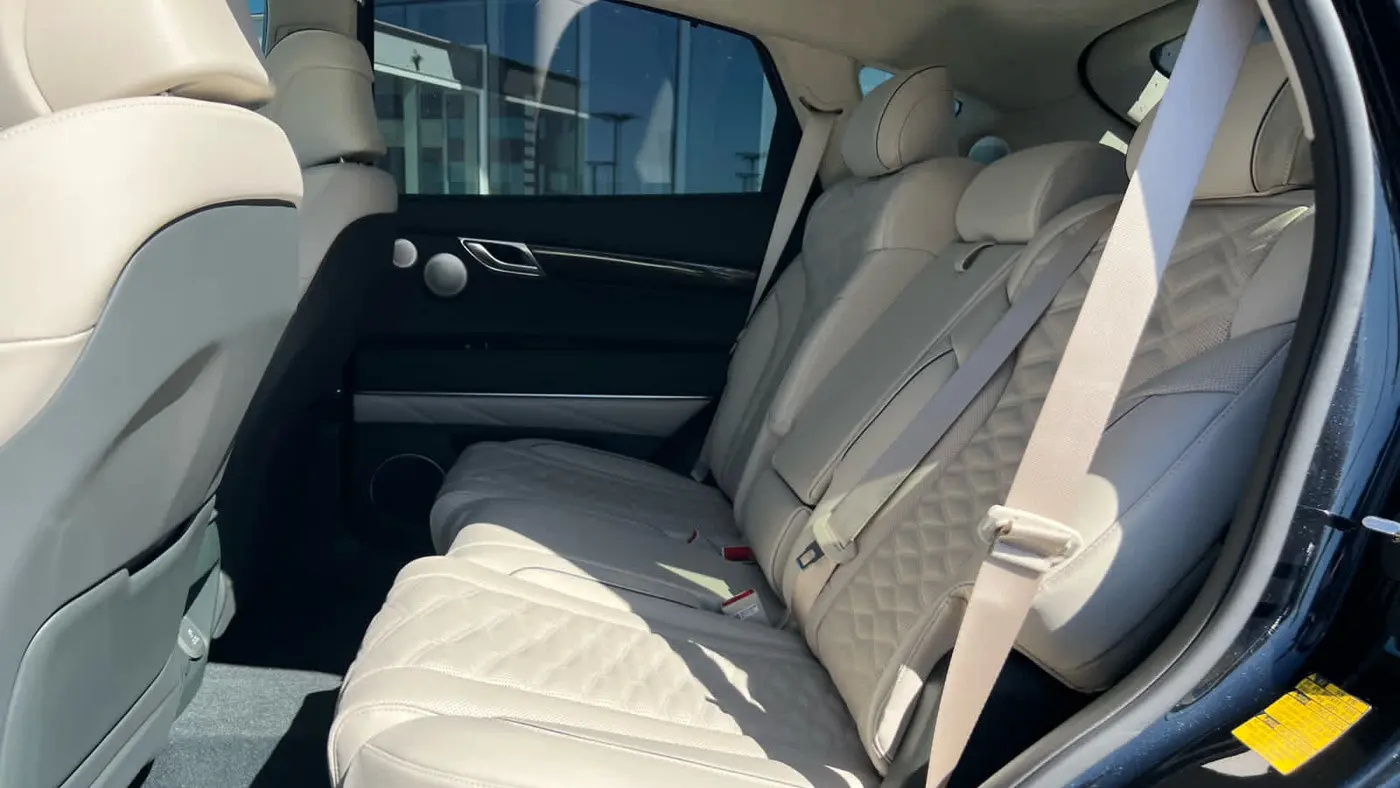 2026 Genesis GV80 Coupe 3.5T E-SC