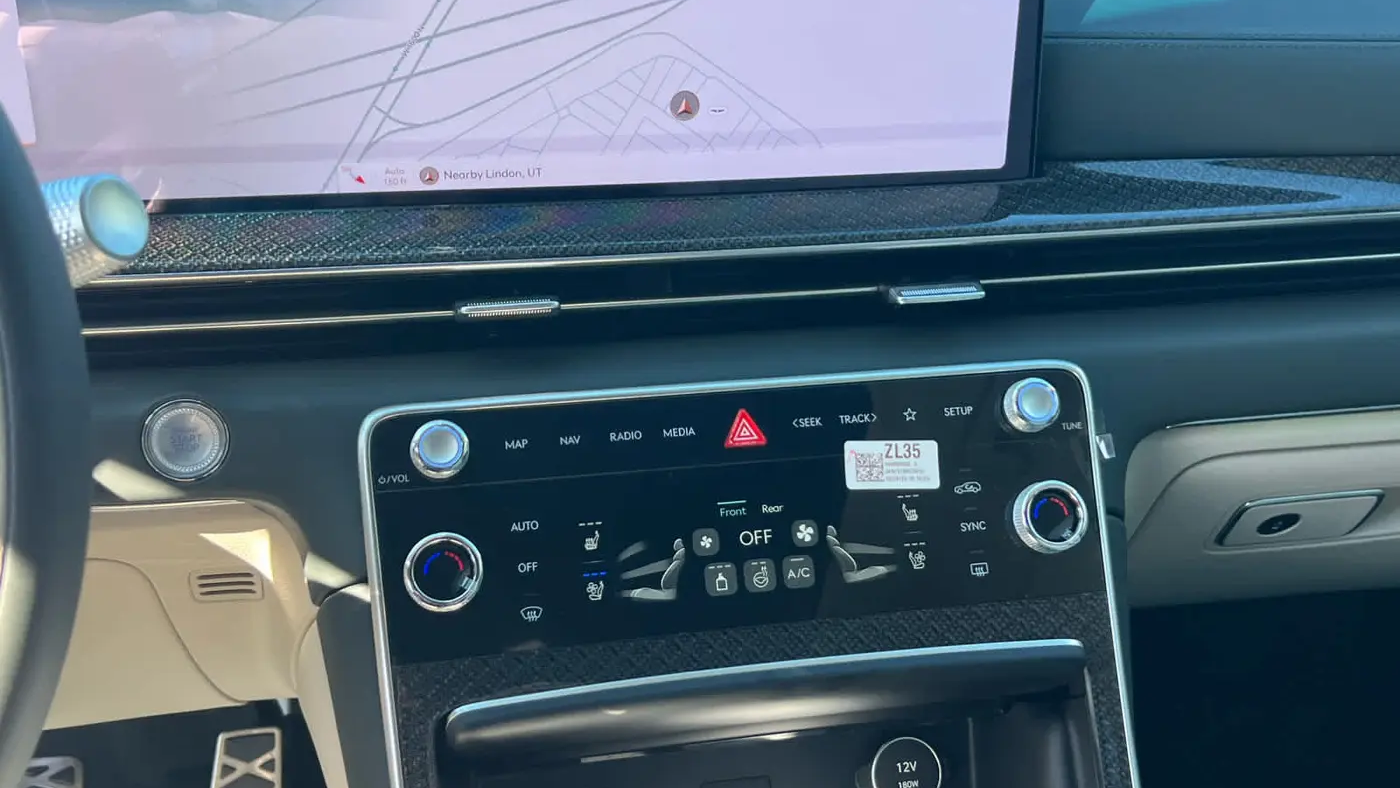 2026 Genesis GV80 Coupe 3.5T E-SC