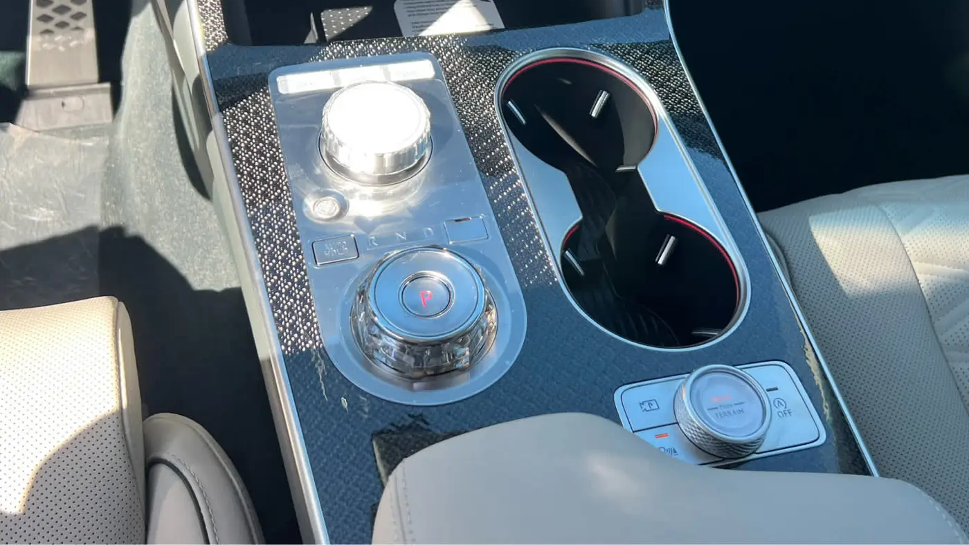 2026 Genesis GV80 Coupe 3.5T E-SC