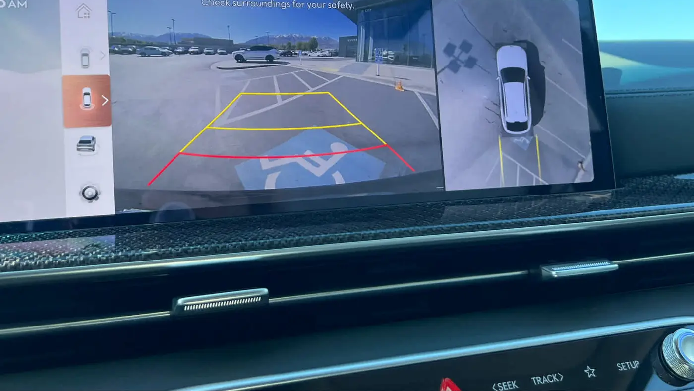 2026 Genesis GV80 Coupe 3.5T E-SC