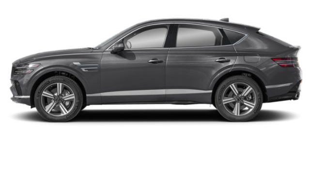 2026 Genesis GV80 Coupe 3.5T E-SC