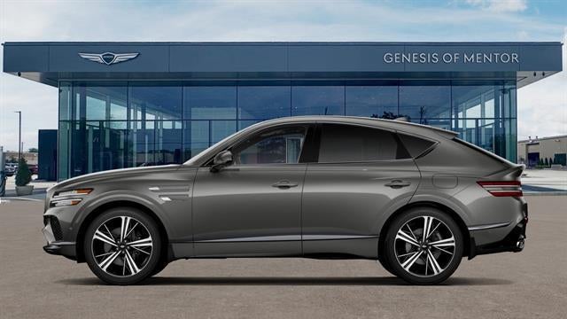2026 Genesis GV80 Coupe 3.5T E-SC
