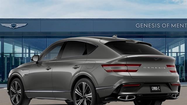 2026 Genesis GV80 Coupe 3.5T E-SC