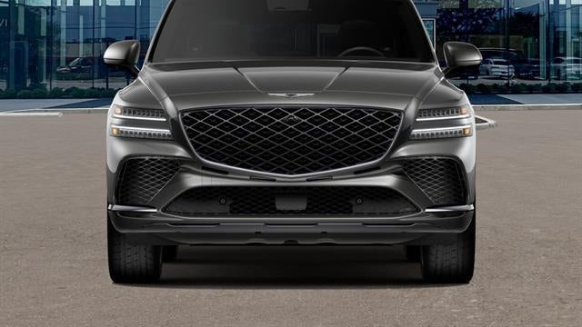 2026 Genesis GV80 Coupe 3.5T E-SC