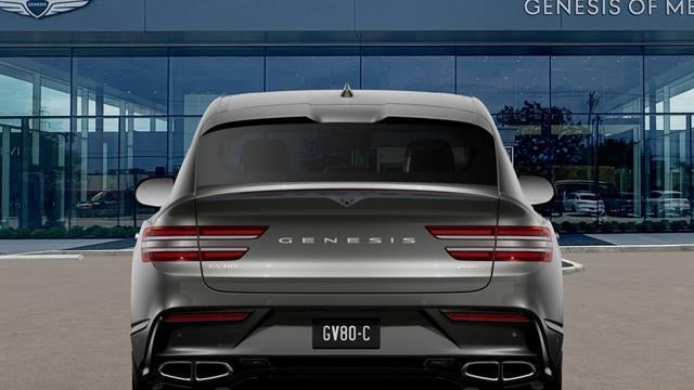 2026 Genesis GV80 Coupe 3.5T E-SC