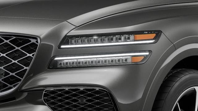 2026 Genesis GV80 Coupe 3.5T E-SC
