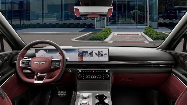 2026 Genesis GV80 Coupe 3.5T E-SC