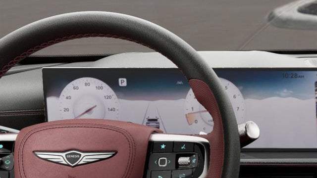2026 Genesis GV80 Coupe 3.5T E-SC