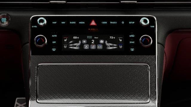 2026 Genesis GV80 Coupe 3.5T E-SC