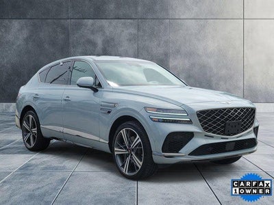 2025 Genesis GV80 Coupe AWD 3.5T E-SC 4DR SUV