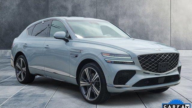 Preowned 2025 Genesis GV80 Coupe 3.5T E-SC for Sale