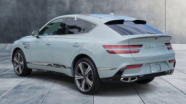 2025 Genesis GV80 Coupe 3.5T E-SC