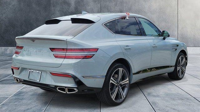 2025 Genesis GV80 Coupe 3.5T E-SC