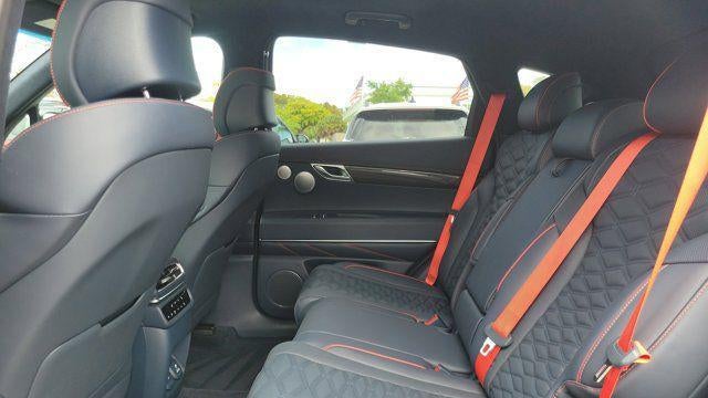 2025 Genesis GV80 Coupe 3.5T E-SC