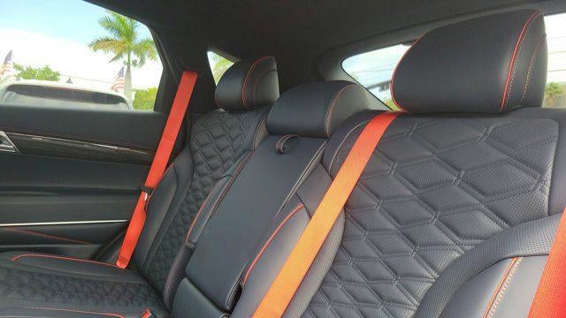 2025 Genesis GV80 Coupe 3.5T E-SC