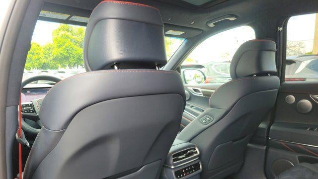 2025 Genesis GV80 Coupe 3.5T E-SC
