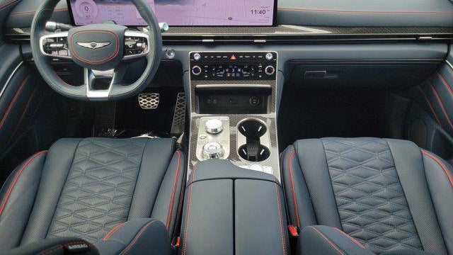 2025 Genesis GV80 Coupe 3.5T E-SC