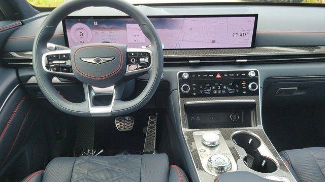 2025 Genesis GV80 Coupe 3.5T E-SC