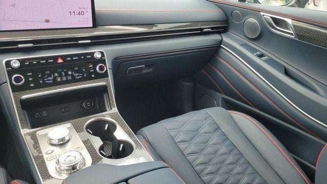 2025 Genesis GV80 Coupe 3.5T E-SC