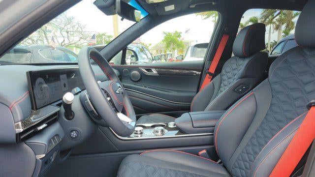 2025 Genesis GV80 Coupe 3.5T E-SC