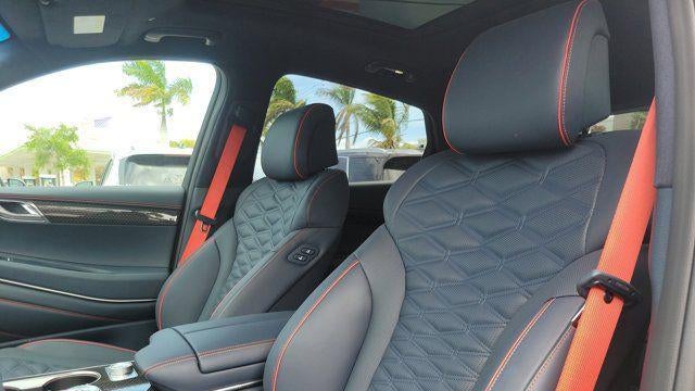 2025 Genesis GV80 Coupe 3.5T E-SC
