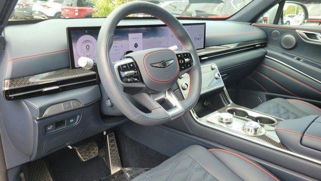 2025 Genesis GV80 Coupe 3.5T E-SC