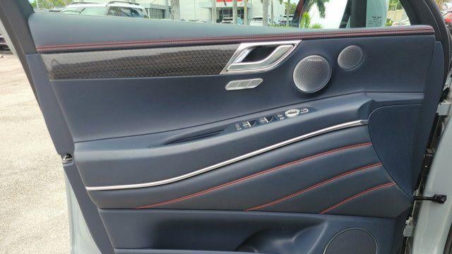 2025 Genesis GV80 Coupe 3.5T E-SC
