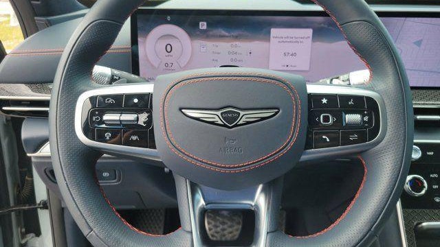 2025 Genesis GV80 Coupe 3.5T E-SC
