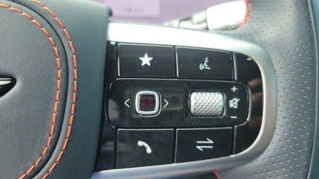 2025 Genesis GV80 Coupe 3.5T E-SC
