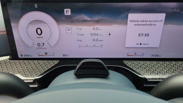 2025 Genesis GV80 Coupe 3.5T E-SC