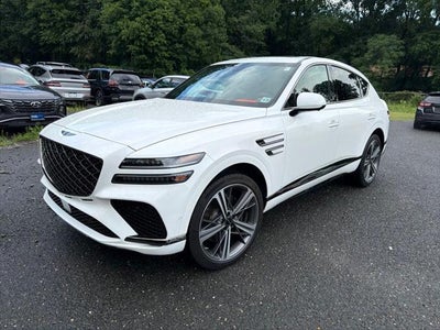 2025 Genesis GV80 Coupe AWD 3.5T E-SC 4DR SUV