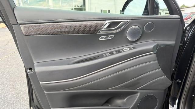 2025 Genesis GV80 Coupe 3.5T E-SC