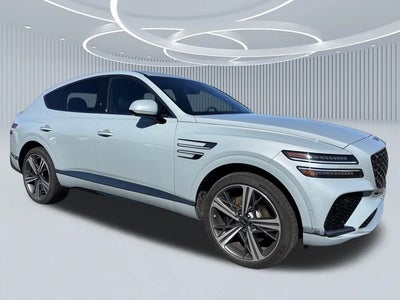 2025 Genesis GV80 Coupe AWD 3.5T E-SC 4DR SUV
