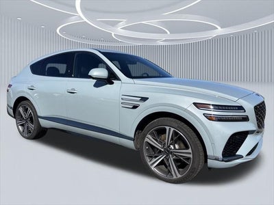 Photo of a 2025 Genesis GV80 Coupe AWD 3.5T E-SC 4DR SUV for sale