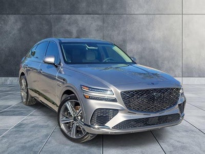 Photo of a 2025 Genesis GV80 Coupe AWD 3.5T E-SC 4DR SUV for sale