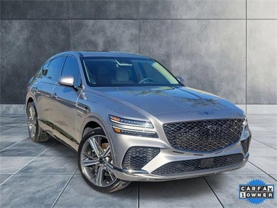 Photo of a 2025 Genesis GV80 Coupe AWD 3.5T E-SC 4DR SUV for sale
