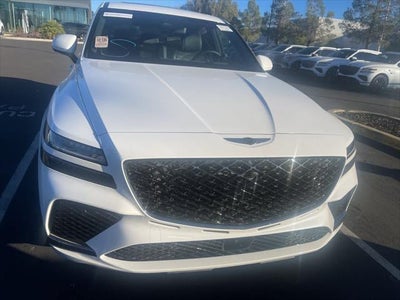 Photo of a 2025 Genesis GV80 Coupe AWD 3.5T E-SC 4DR SUV for sale