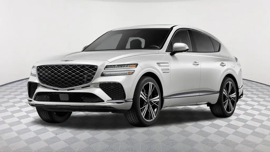 Preowned 2026 Genesis GV80 Coupe 3.5T E-SC for Sale